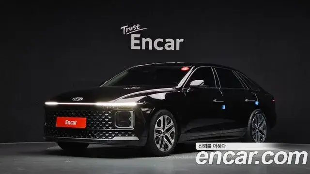 Hyundai Grandeur, 2023