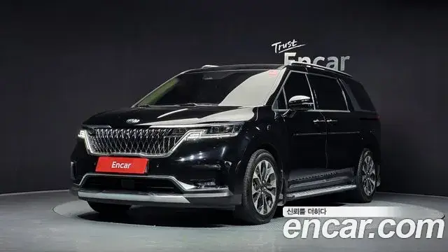 Kia Carnival, 2020