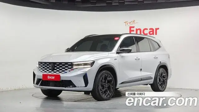 Renault Samsung Grand Koleos, 2025