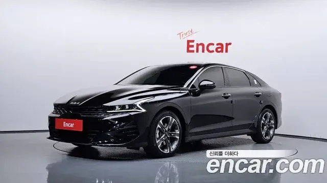 Kia K5, 2023