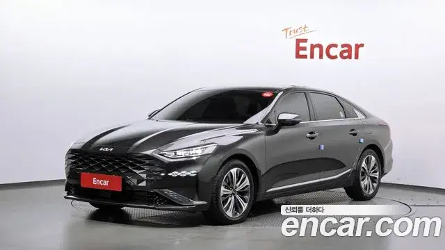 Kia K8, 2022