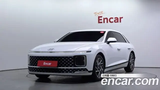 Hyundai Grandeur, 2023