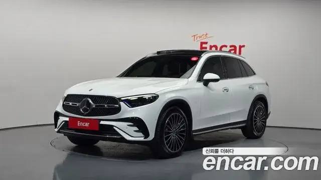 Mercedes-Benz GLC-Class, 2025