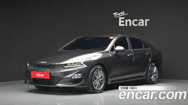 Kia K5, 2021