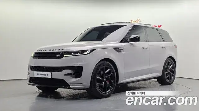 Land Rover Range Rover Sport, 2025