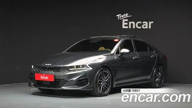 Kia K5, 2022