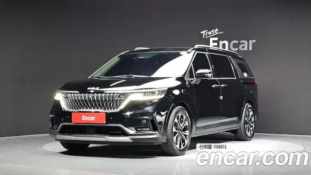 Kia Carnival, 2022