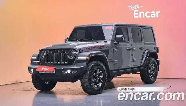 Jeep Wrangler, 2020