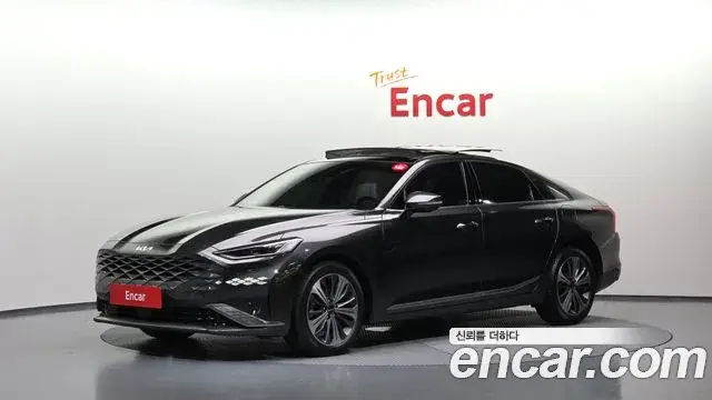 Kia K8, 2022
