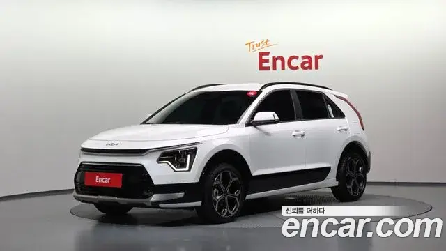 Kia Niro, 2024
