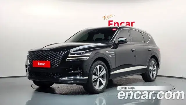 Genesis GV80, 2020