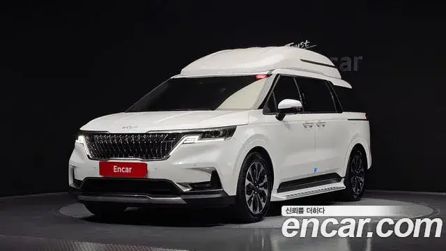 Kia Carnival, 2022