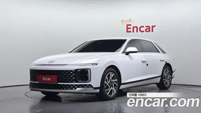 Hyundai Grandeur, 2025