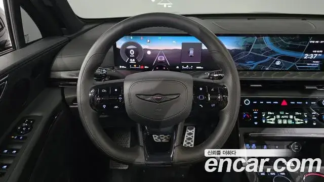 Genesis GV80 Coupe, 2025