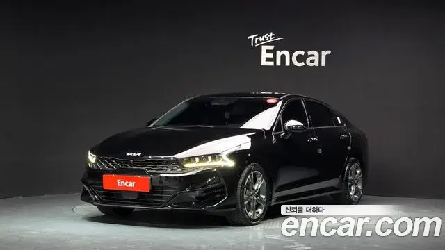 Kia K5, 2023