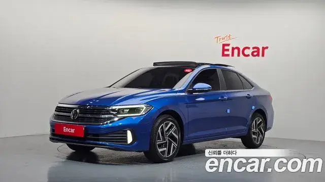 Volkswagen Jetta, 2023