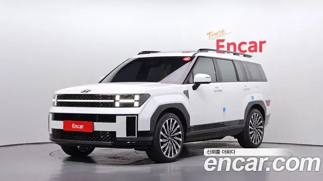 Hyundai Santa Fe, 2024