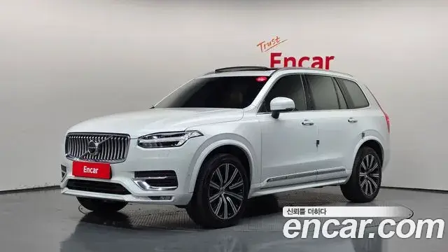 Volvo XC90, 2020
