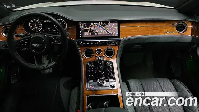 Bentley Continental GT, 2023