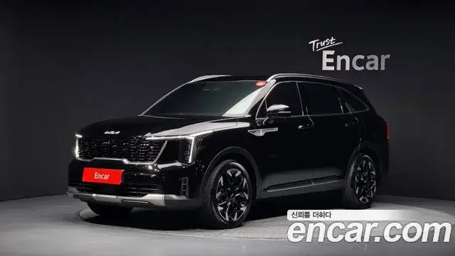 Kia Sorento, 2024