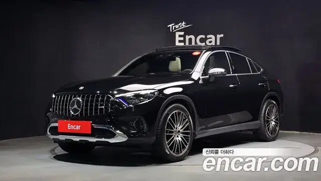 Mercedes-Benz GLC-Class, 2025