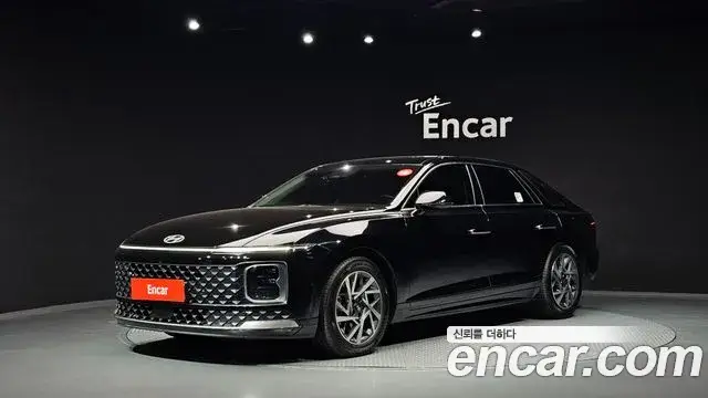 Hyundai Grandeur, 2023