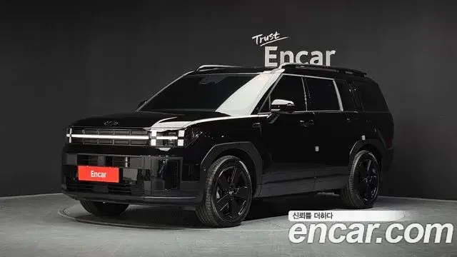 Hyundai Santa Fe, 2026