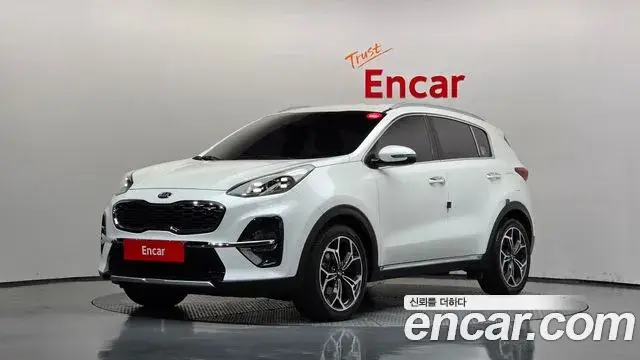 Kia Sportage The Bold, 2021