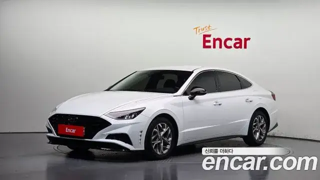 Hyundai Sonata, 2022