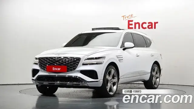 Genesis GV80, 2021