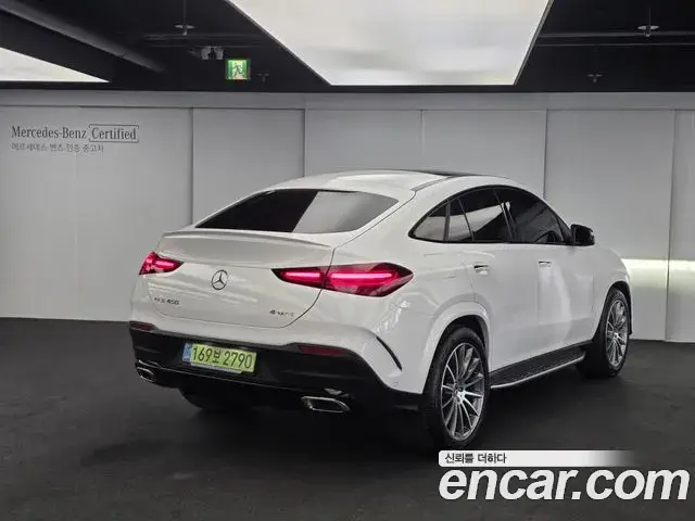 Mercedes-Benz GLE-Class, 2026