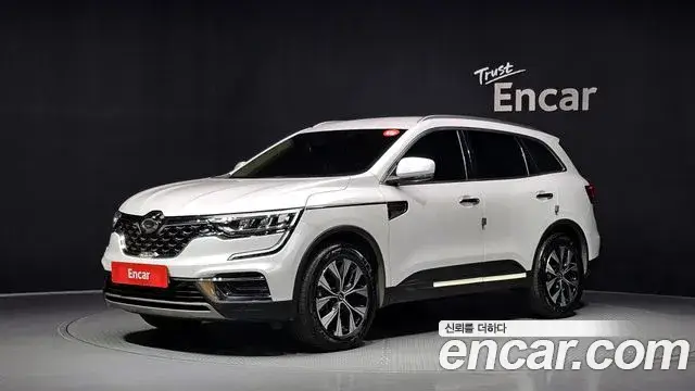 Renault Samsung QM6, 2021
