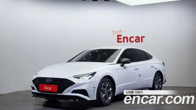 Hyundai Sonata Hybrid, 2022