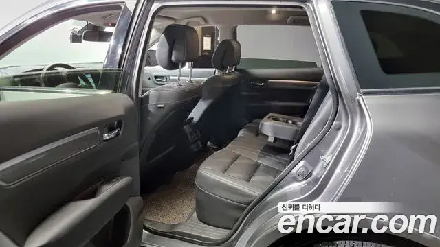 Renault Samsung QM6, 2020