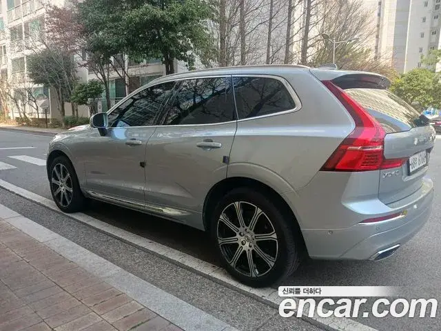 Volvo XC60, 2019
