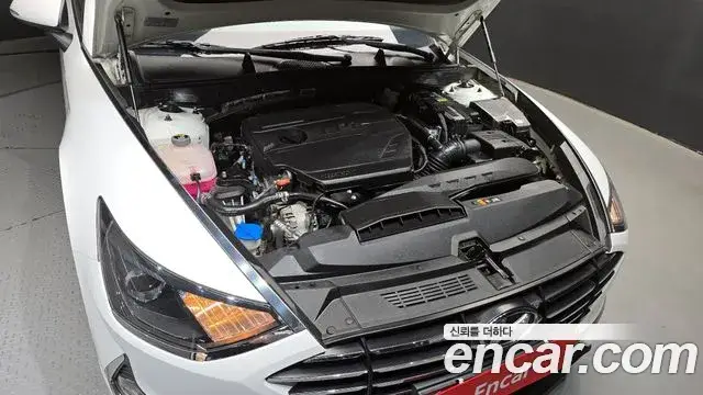 Hyundai Sonata Hybrid, 2021