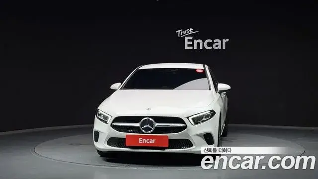 Mercedes-Benz A-Class, 2021