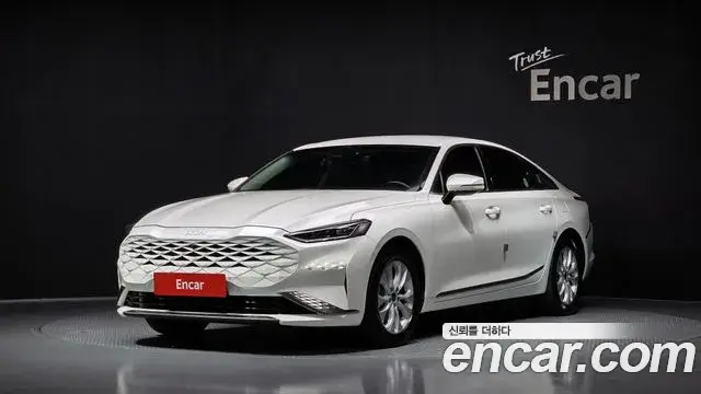 Kia K8, 2021