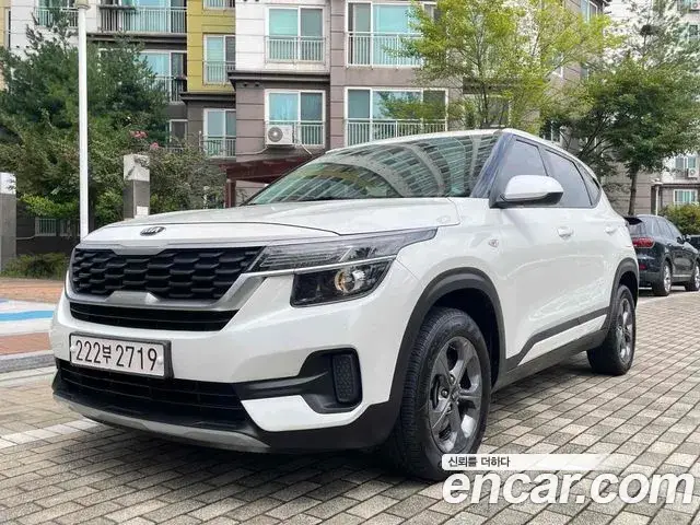Kia Seltos, 2019