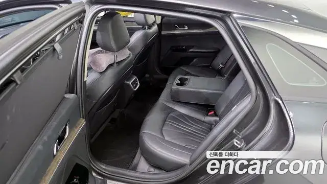Kia K5, 2020