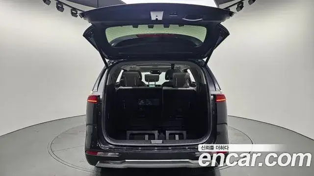 Kia Carnival, 2023