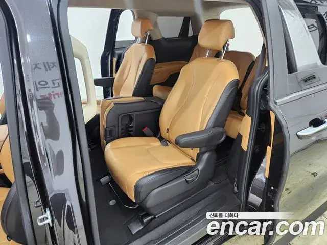 Kia Carnival, 2021