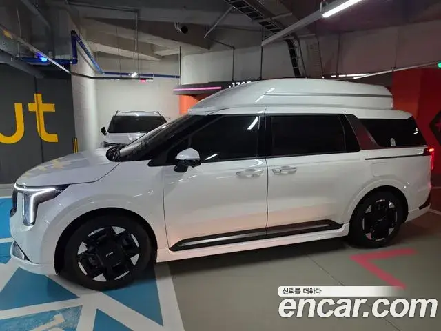 Kia Carnival, 2025