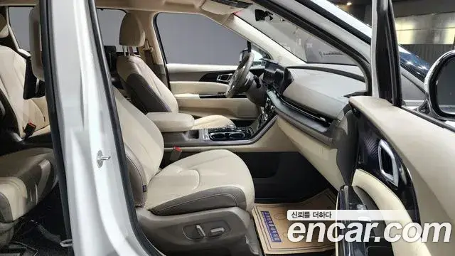Kia Carnival, 2020