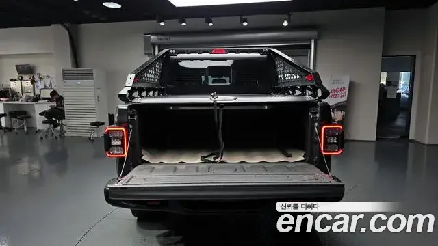 Jeep Gladiator, 2022
