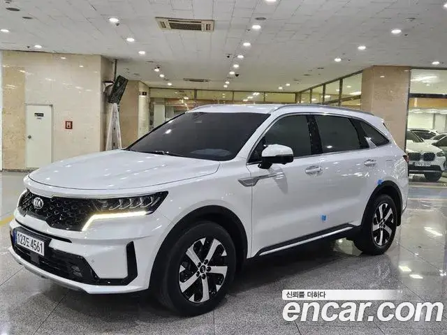 Kia Sorento, 2021