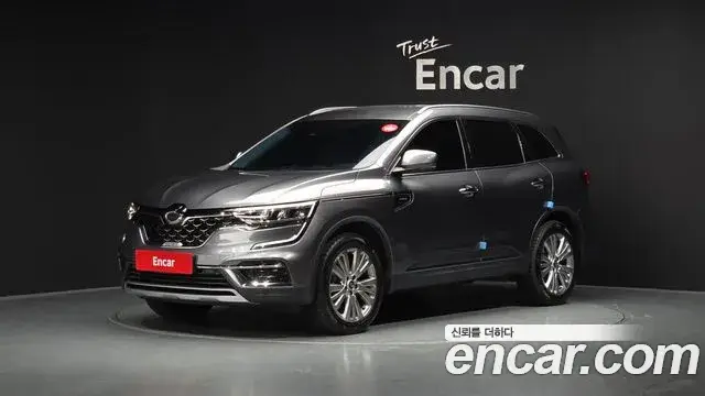 Renault Samsung QM6, 2020