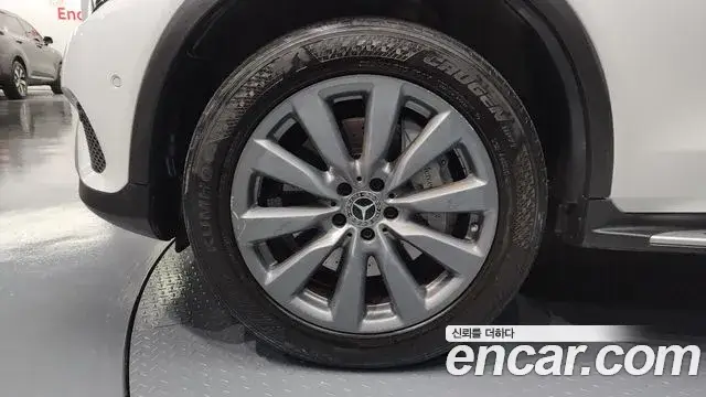 Mercedes-Benz GLC-Class, 2018