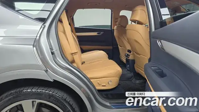 Genesis GV80, 2023