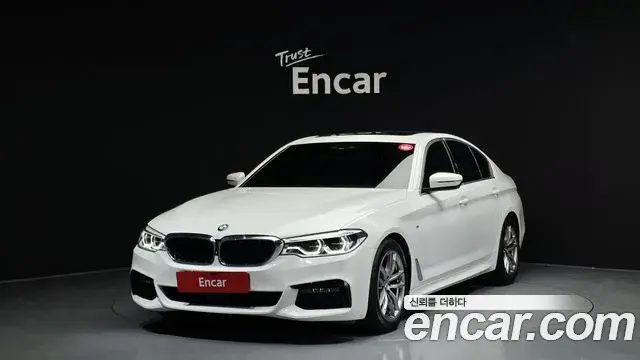 BMW 5 Series, 2019